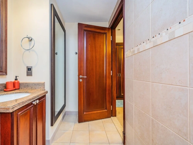 Double Apartment