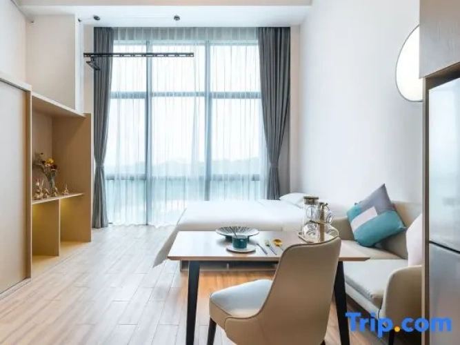 1 Bedroom Twin Apartment
