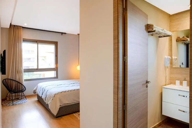 Darkech Prestigia Luxury Apt