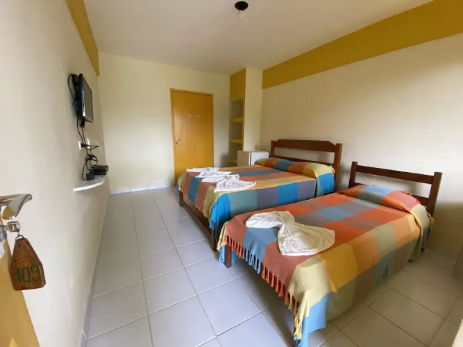 Pousada Residencial das Acácias