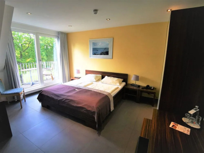 Strandhotel Dranske