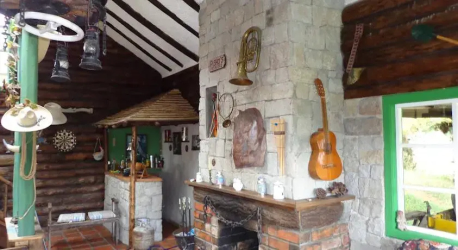 Hacienda El Paraiso