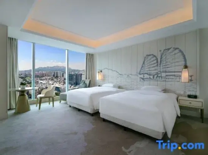 Double Suite with city view