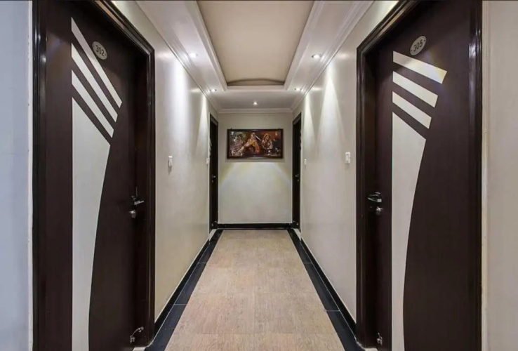 OYO Hotel Arihant Palace