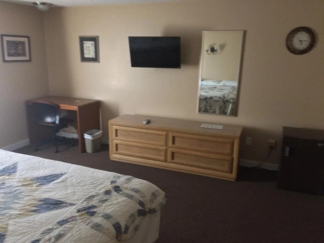 Chaffee Lodge