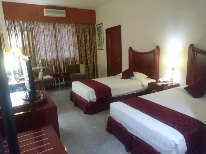 Superior Twin room