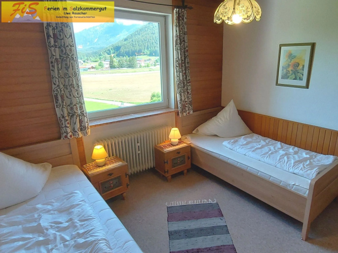 Appartement Panoramablick