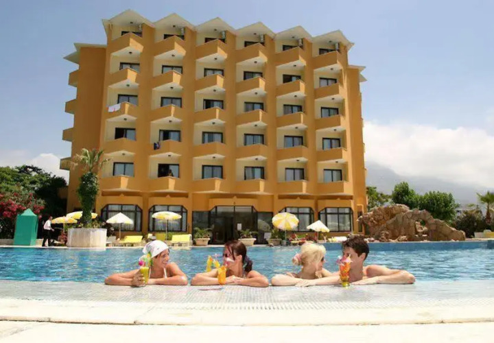 Фотография отеля