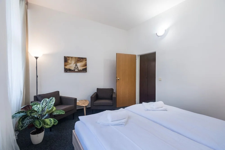 Affinity Hotel Prague 2