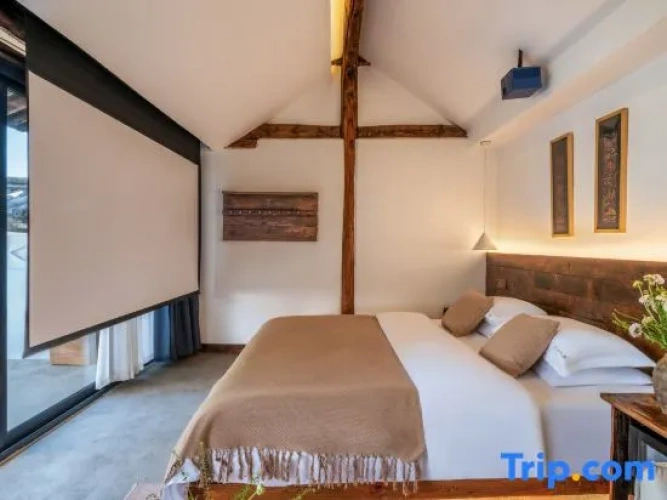1 Bedroom Standard Double room with sea view