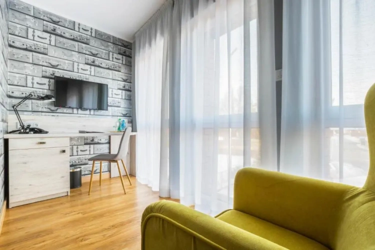Deluxe Single room