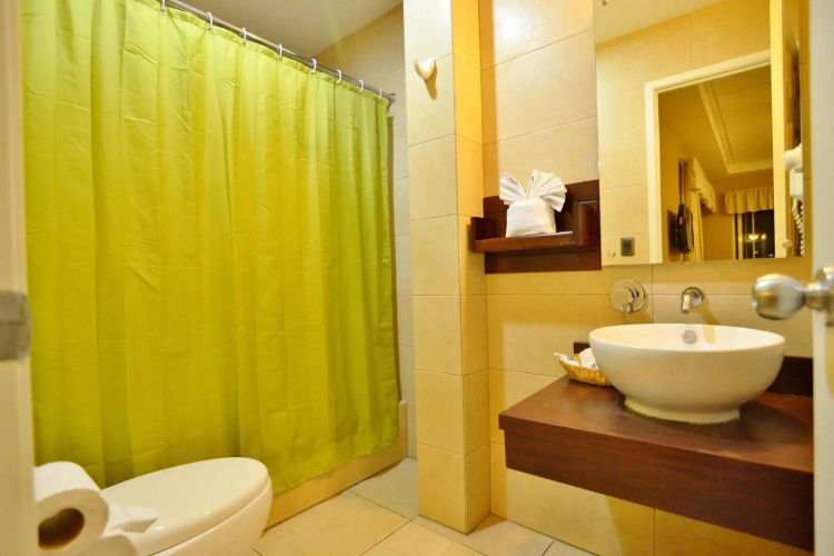 Hotel Casona del Lago