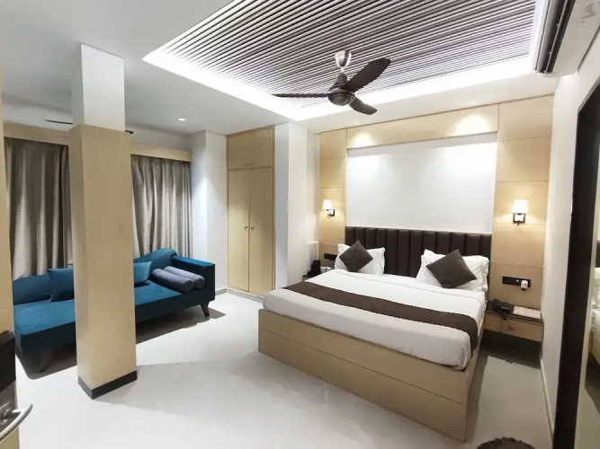 Hotel Skd sar kamala dham