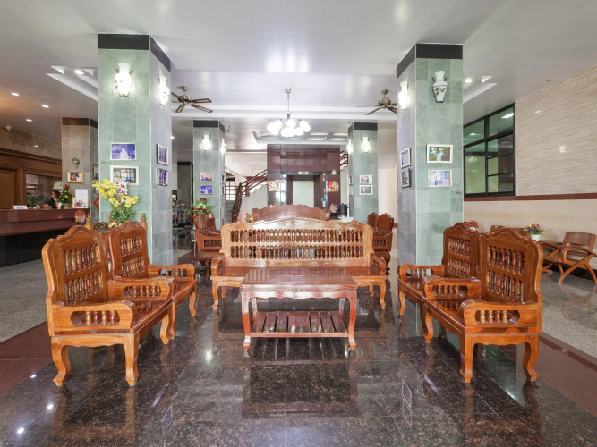 Onnicha Hotel