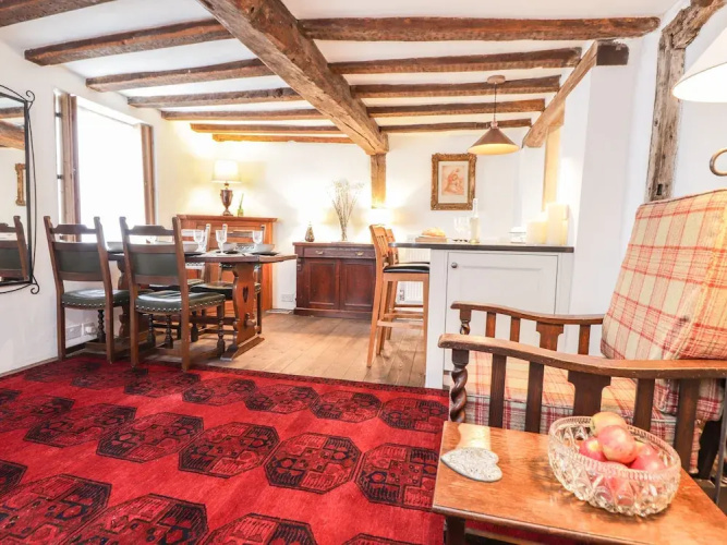 Tudor Cottage