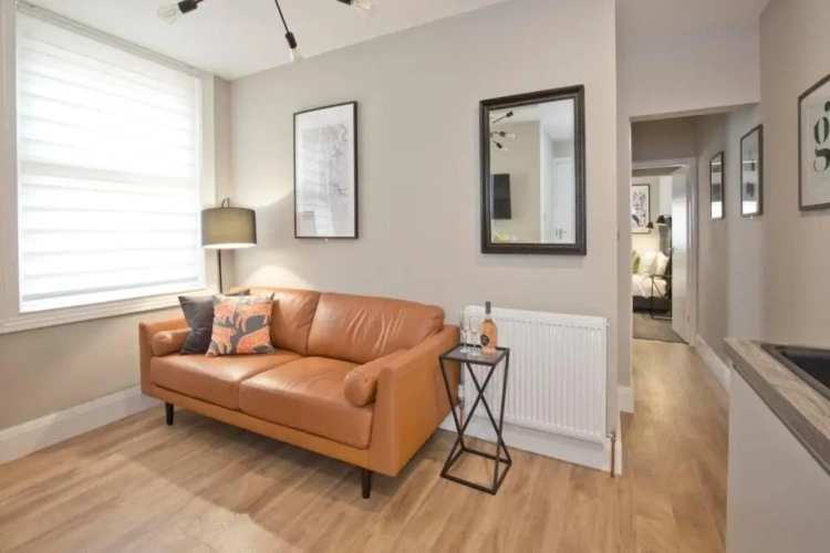2 Bedrooms Double Apartment