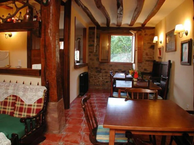 Casa Rural Uyarra