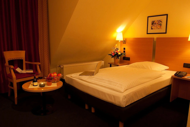 Hotel Plaza Frankfurt