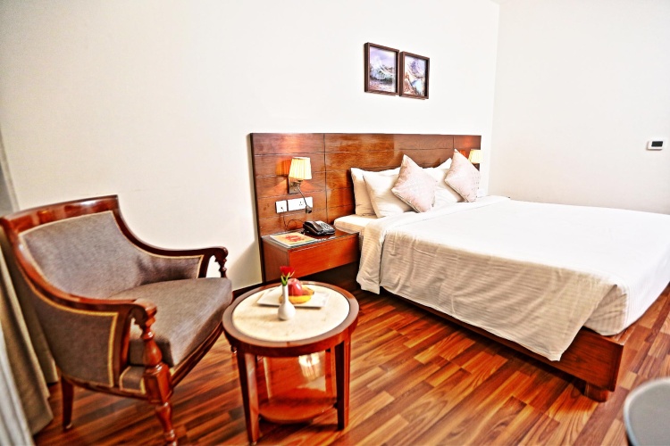 Executive Double room