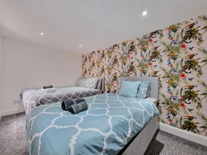 Dysa Promenade Apartments