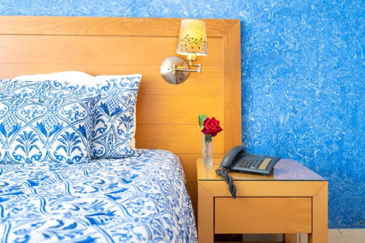 Standard Single room with sea view