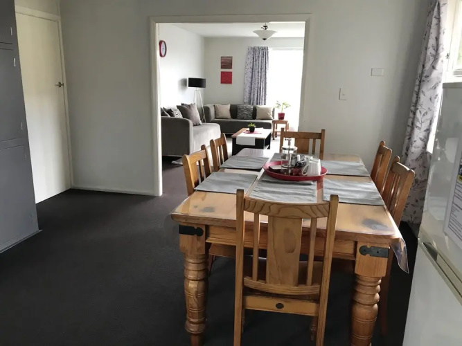 Kaiapoi On Williams Motel