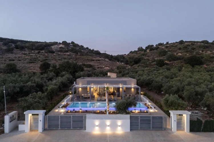 Villa Me and You - With 2 Private Pools