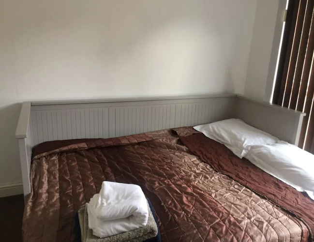 Old Palace Budget Rooms