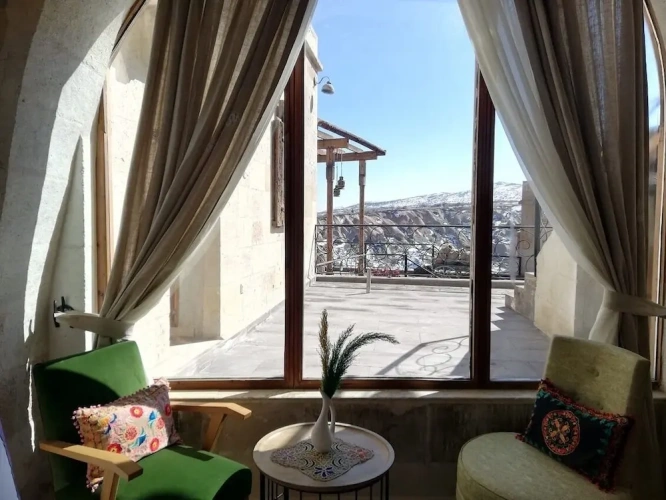 Comfort Double room