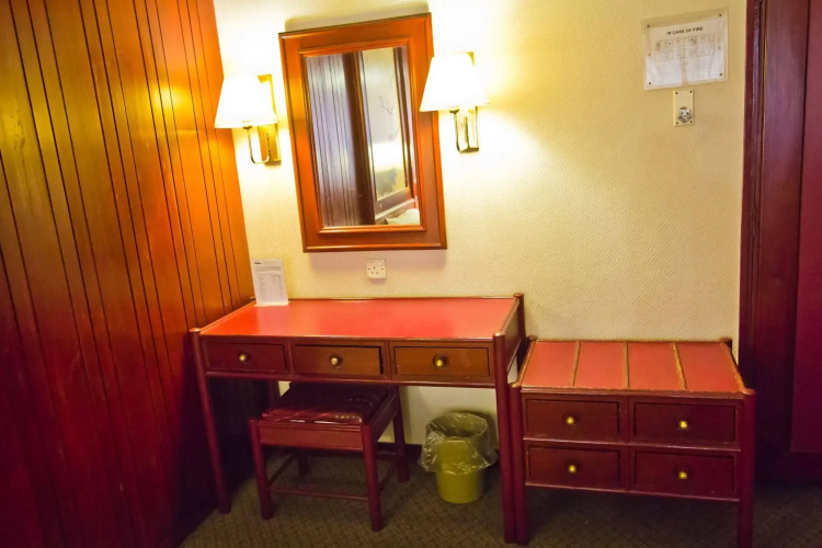 Hotel Fortuna (Closed)