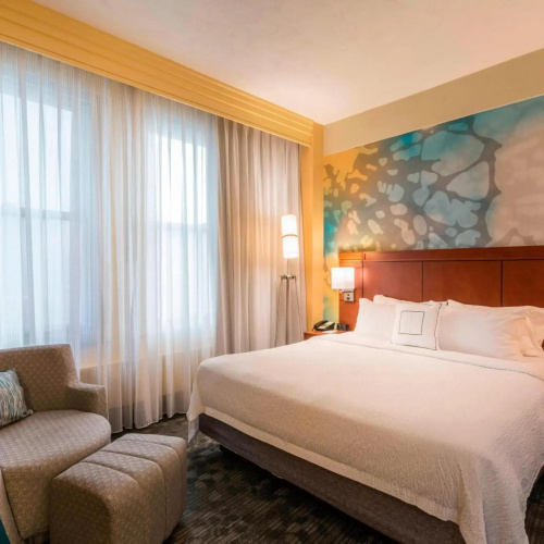 Courtyard by Marriott Tulsa Downtown