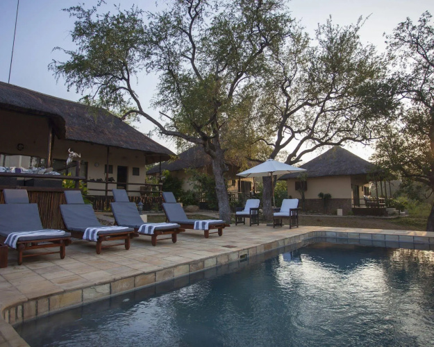 Kurhula Wildlife Lodge