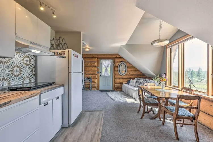 Fraser Couple's Hideaway w/ Indian Peaks View