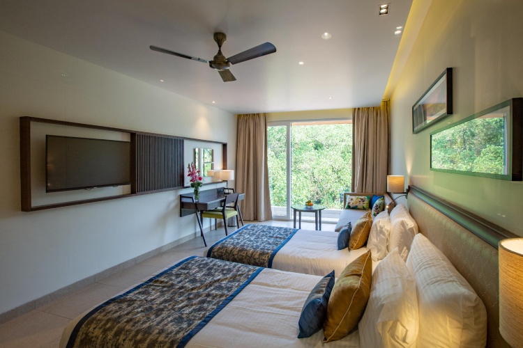 Deluxe Single room