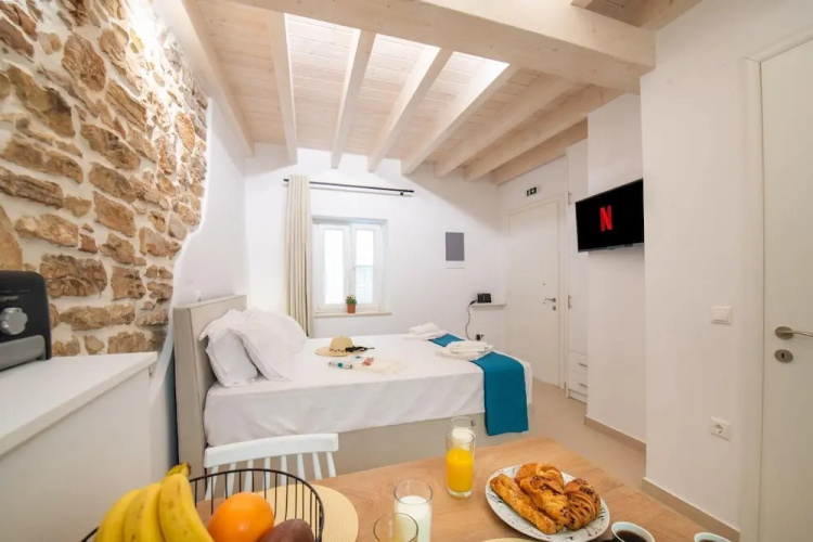 Casa di Mana in Corfu