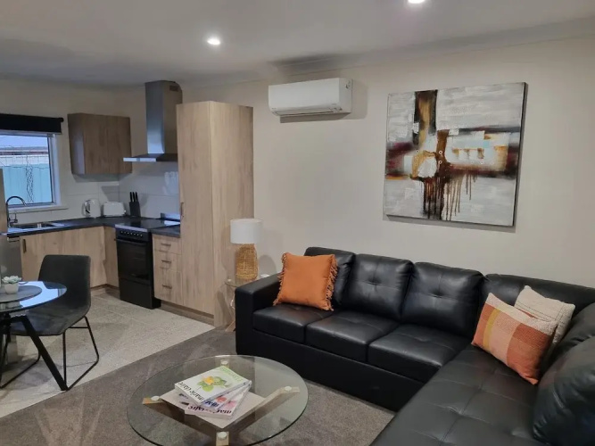 Golden Heritage Accommodation Rutherglen
