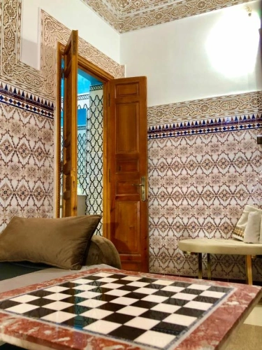 Deluxe Quadruple room