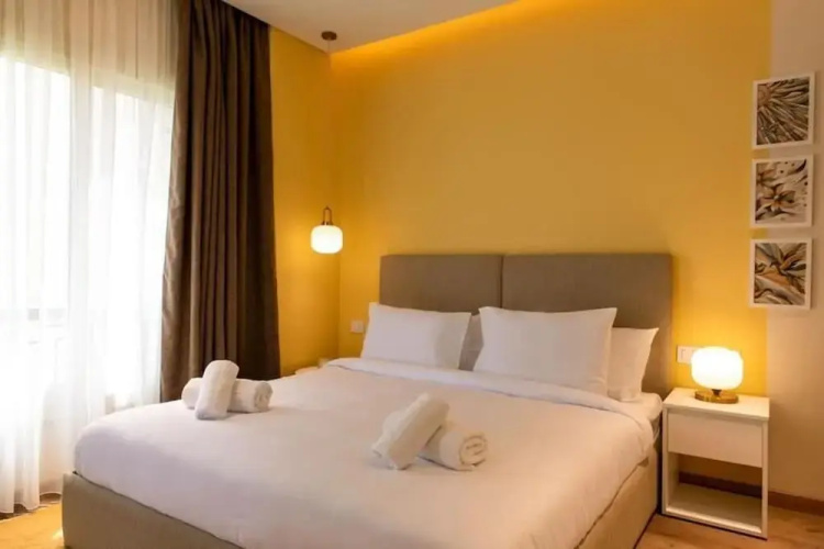Milena  Stone Residence New Cairo