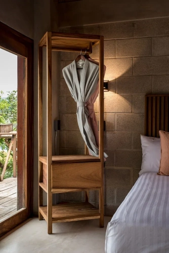 Premium Quadruple room with balcony and with bay view