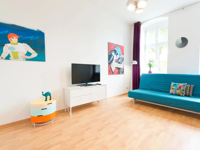 Oberbaum CityApartments
