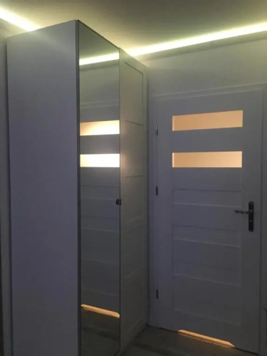 Apartament Miętowa Zebra