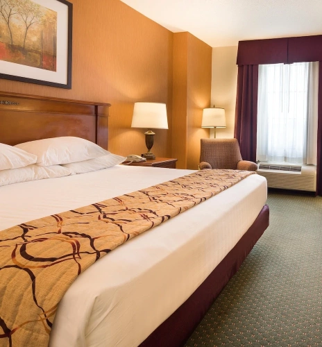2 Bedrooms Standard Double room