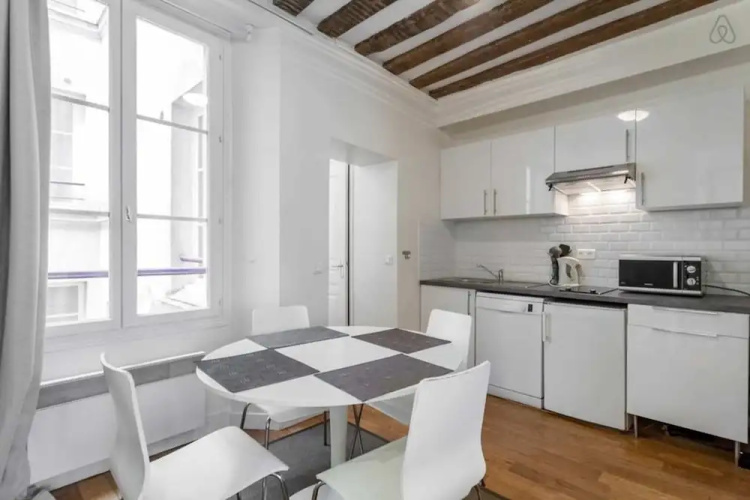 Wonderful Apartment - Central Paris