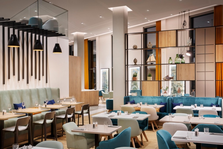 Holiday Inn Hamburg - Hafencity photo 19