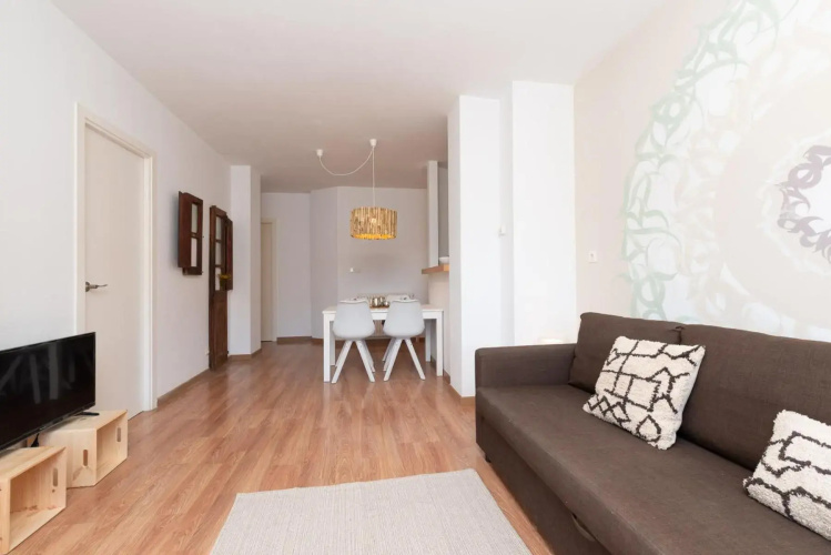 Apartamento Fontargent 2