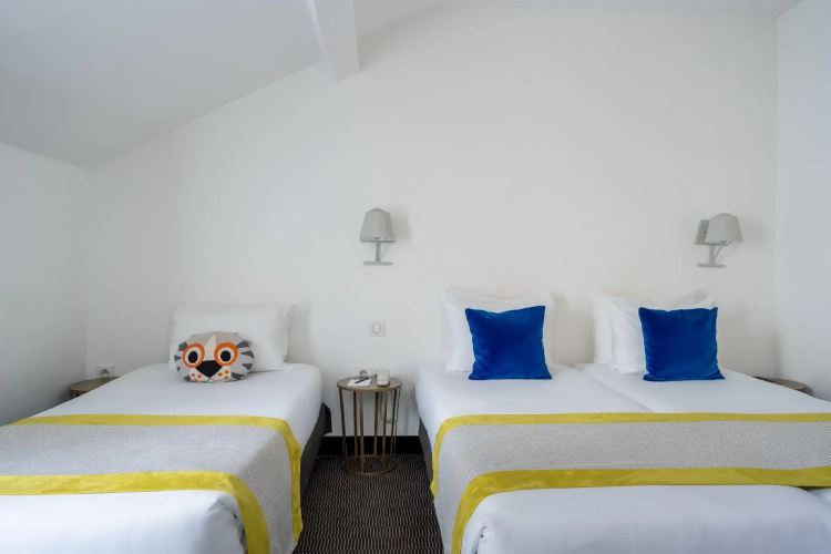 Hôtel George - Astotel