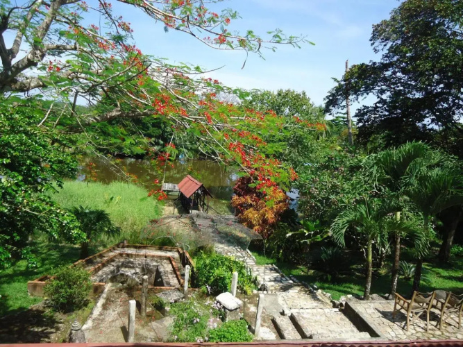 The River House