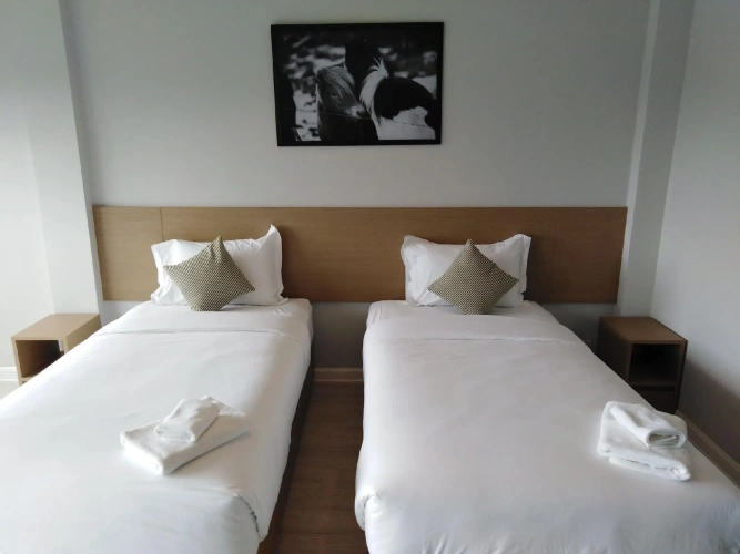 Superior Twin room