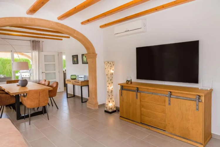 Villa Sanmar Javea