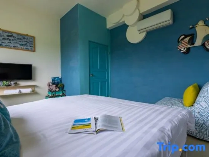 2 Bedrooms Standard Quadruple room